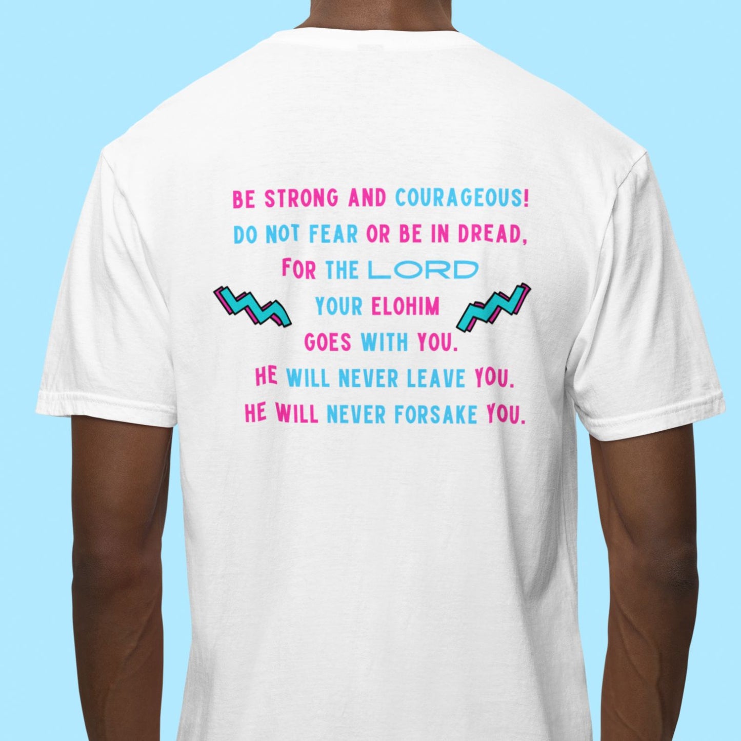 FEARLESS FAITH - Comfort Colors