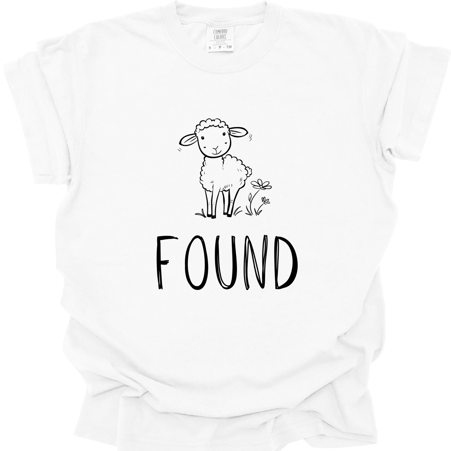 FOUND - Comfort Colors