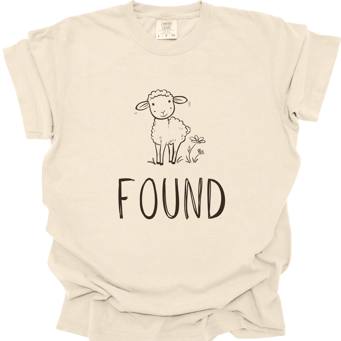 FOUND - Comfort Colors
