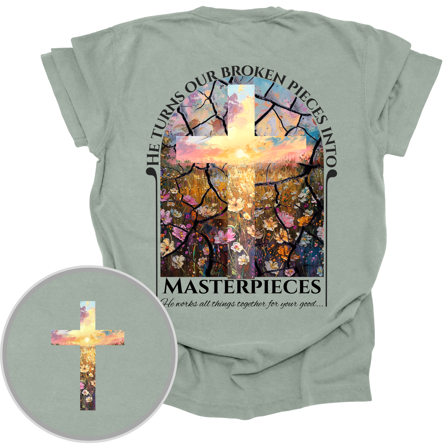 MASTERPIECE - Comfort Colors