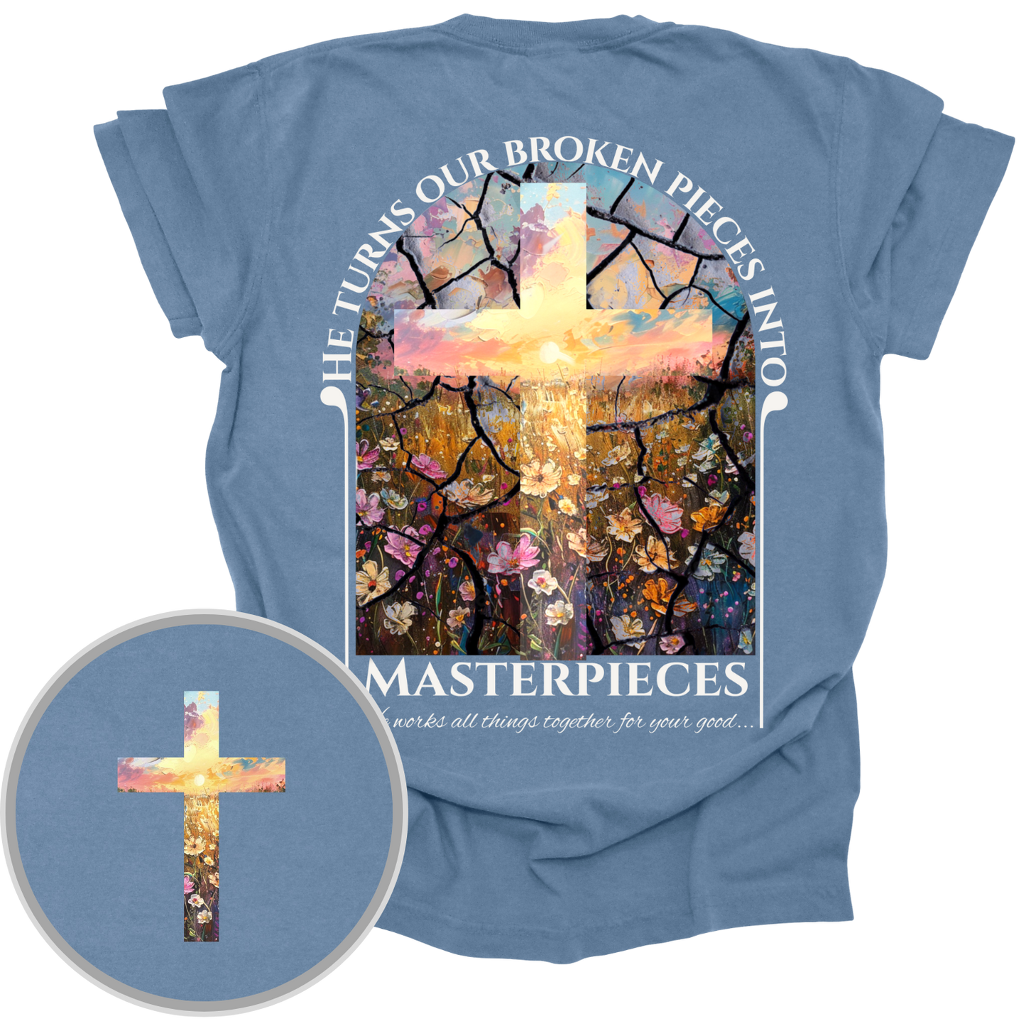MASTERPIECE - Comfort Colors