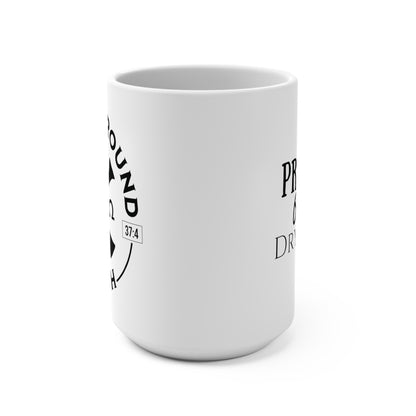 DRY BONES - Mug 15oz