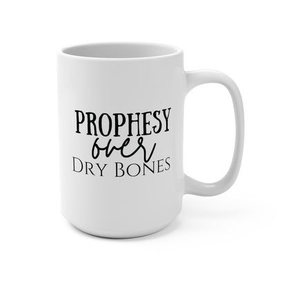 DRY BONES - Mug 15oz