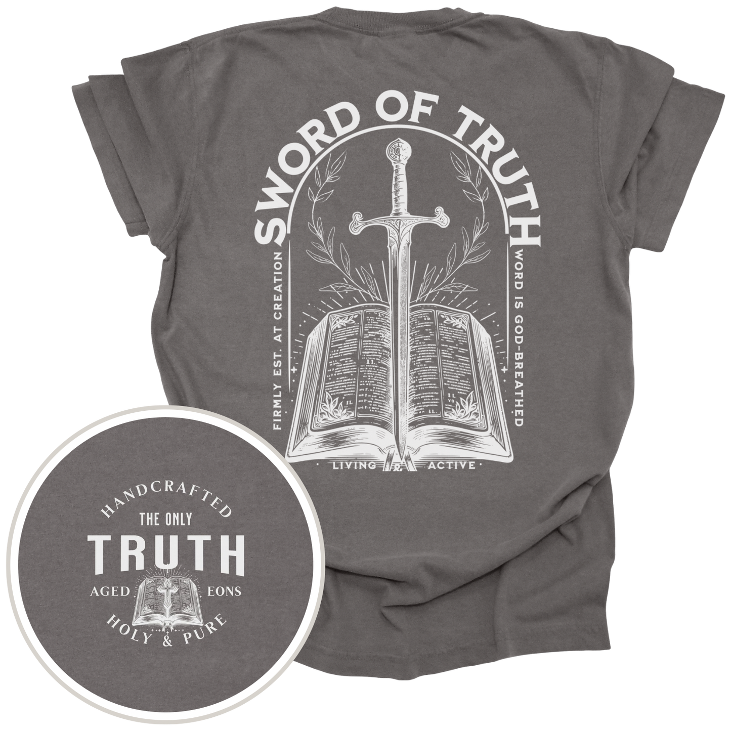 SWORD OF TRUTH - Comfort Colors