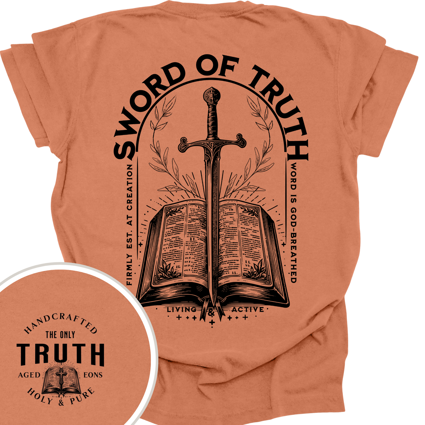 SWORD OF TRUTH - Comfort Colors