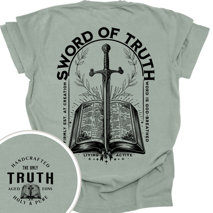 SWORD OF TRUTH - Comfort Colors