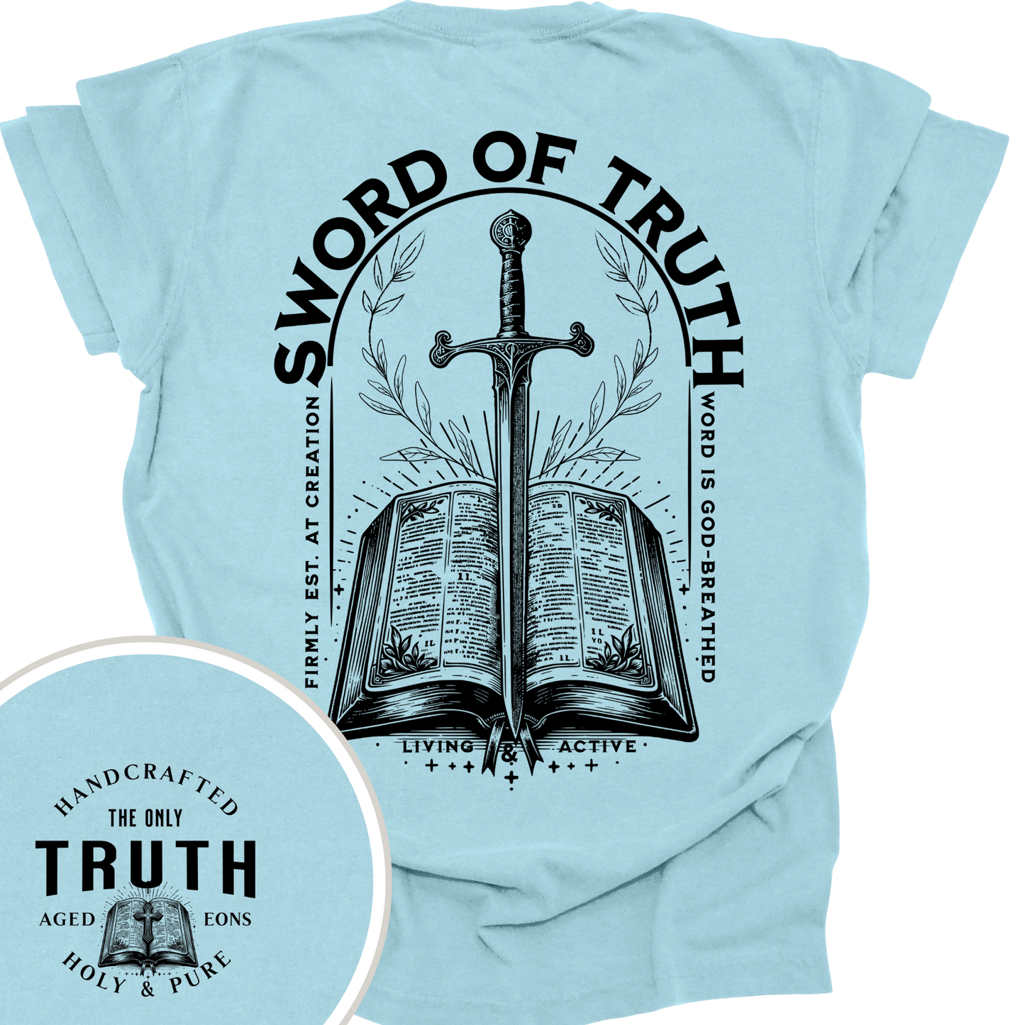 SWORD OF TRUTH - Comfort Colors