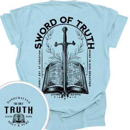 SWORD OF TRUTH - Comfort Colors