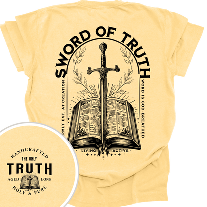 SWORD OF TRUTH - Comfort Colors