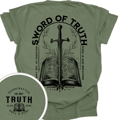 SWORD OF TRUTH - Comfort Colors