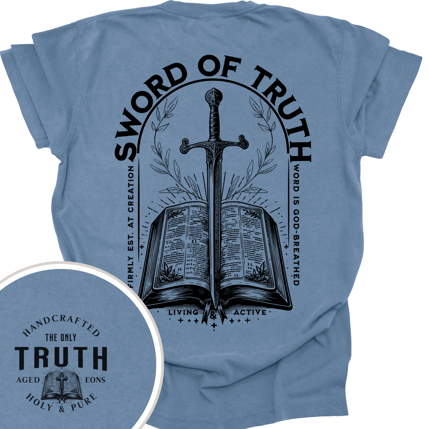 SWORD OF TRUTH - Comfort Colors