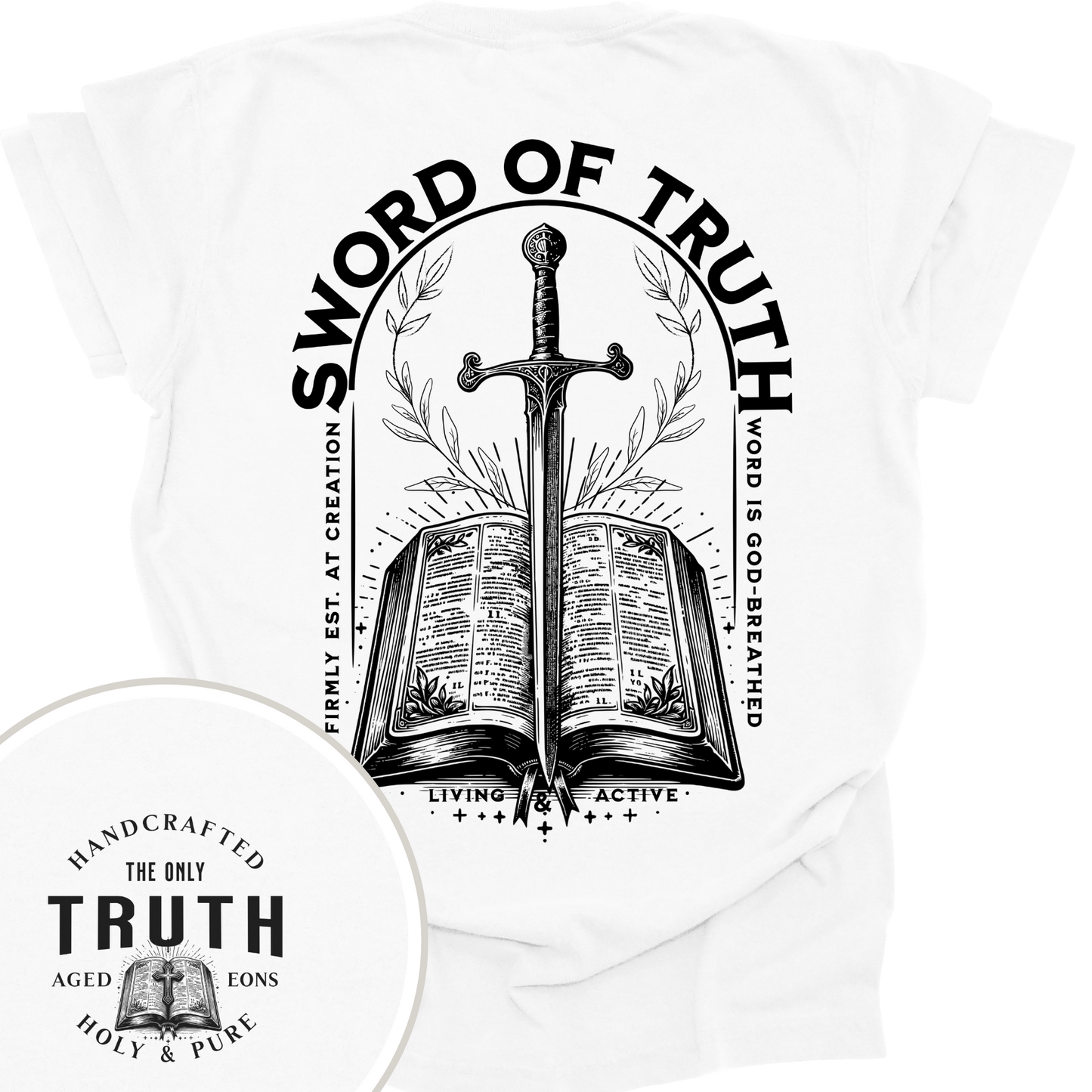 SWORD OF TRUTH - Comfort Colors