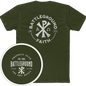 BATTLEGROUND FAITH - Classic Fit Tee