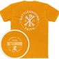 BATTLEGROUND FAITH - Classic Fit Tee