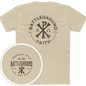 BATTLEGROUND FAITH - Classic Fit Tee