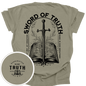 SWORD OF TRUTH - Comfort Colors