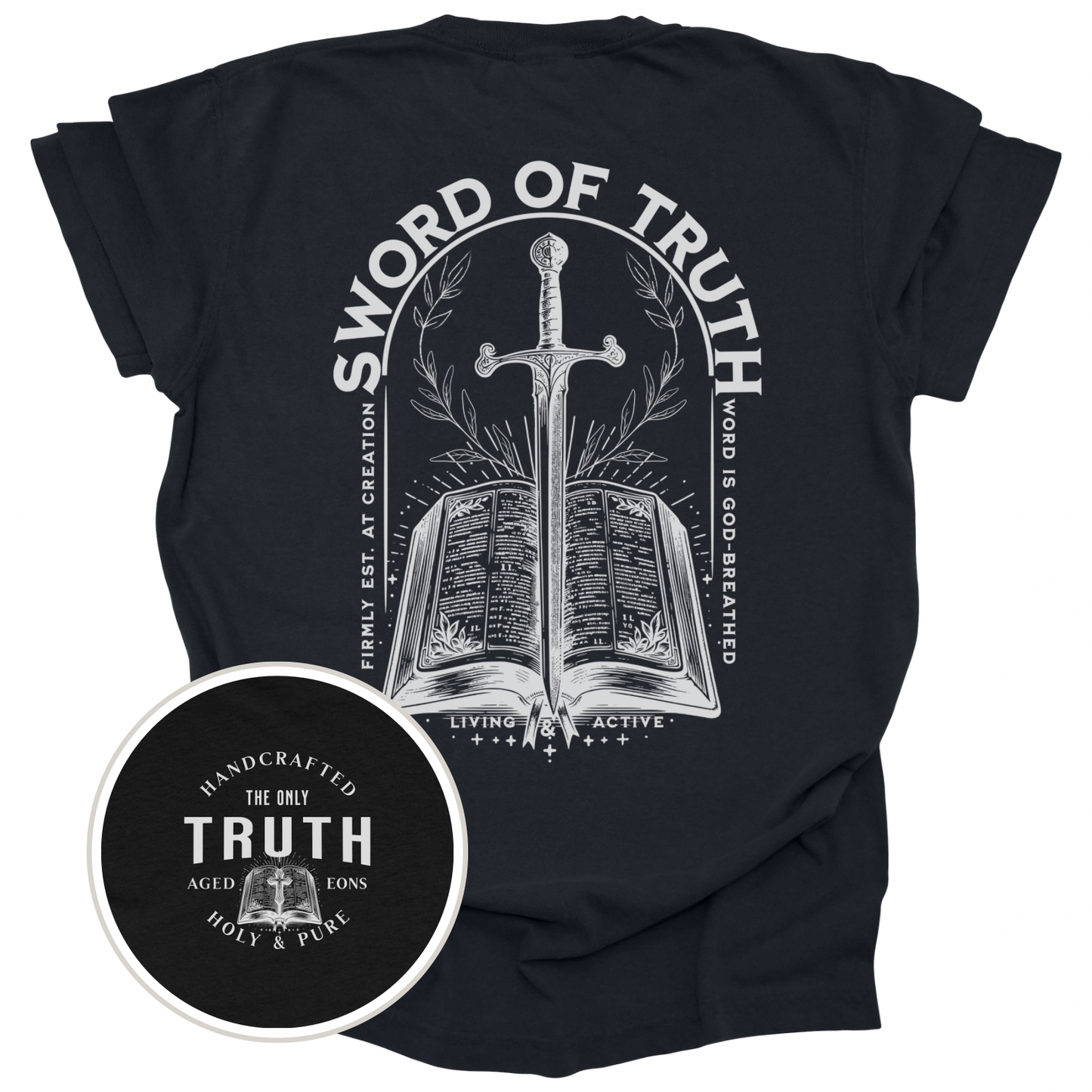 SWORD OF TRUTH - Comfort Colors