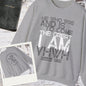 THE GREAT I AM - Battleground Crewneck Sweatshirt