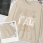 THE GREAT I AM - Battleground Crewneck Sweatshirt
