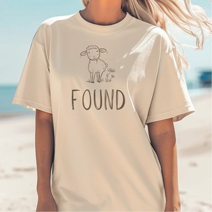 FOUND - Comfort Colors