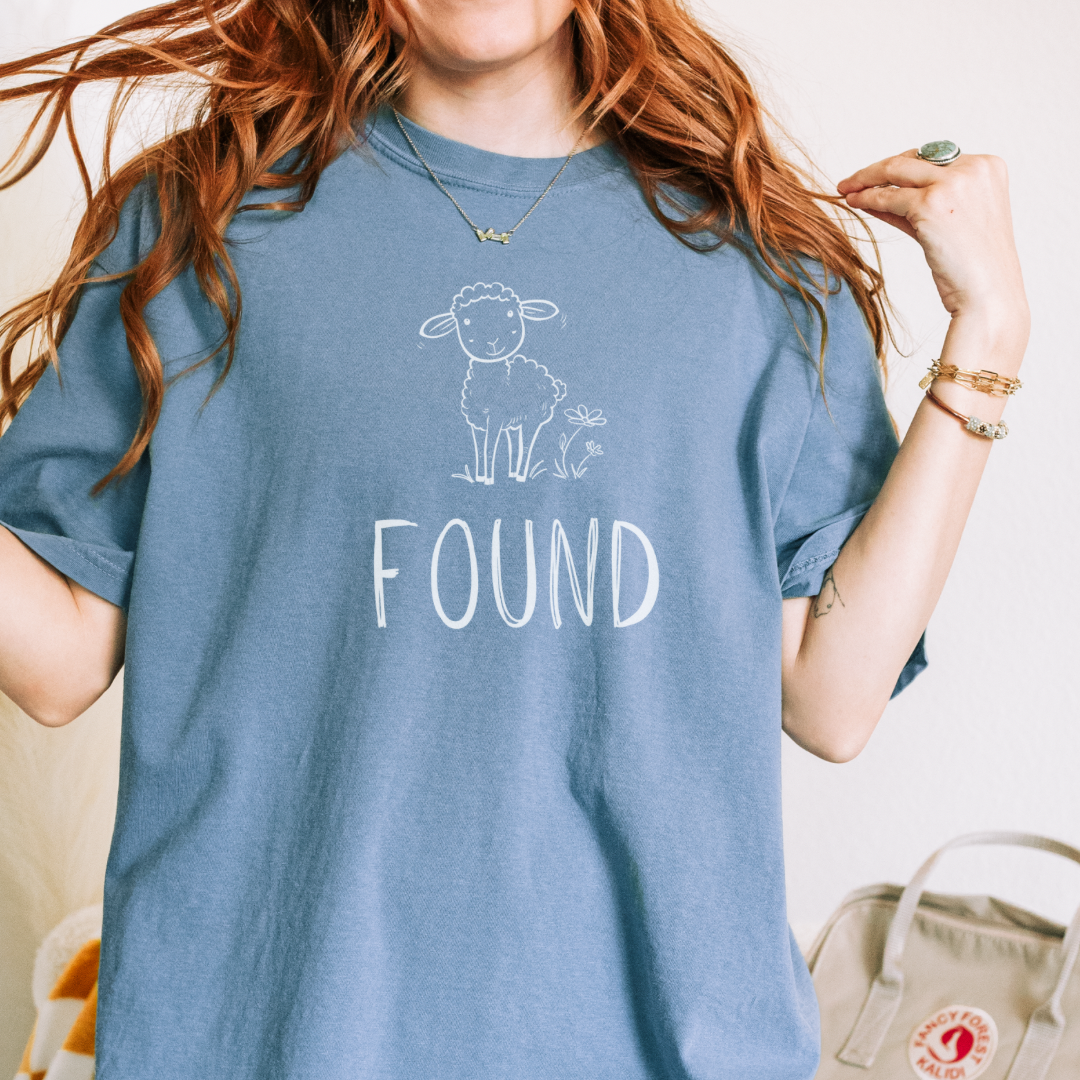 FOUND - Comfort Colors