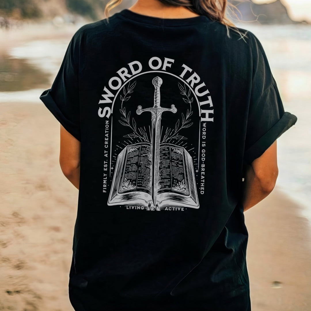 SWORD OF TRUTH - Comfort Colors