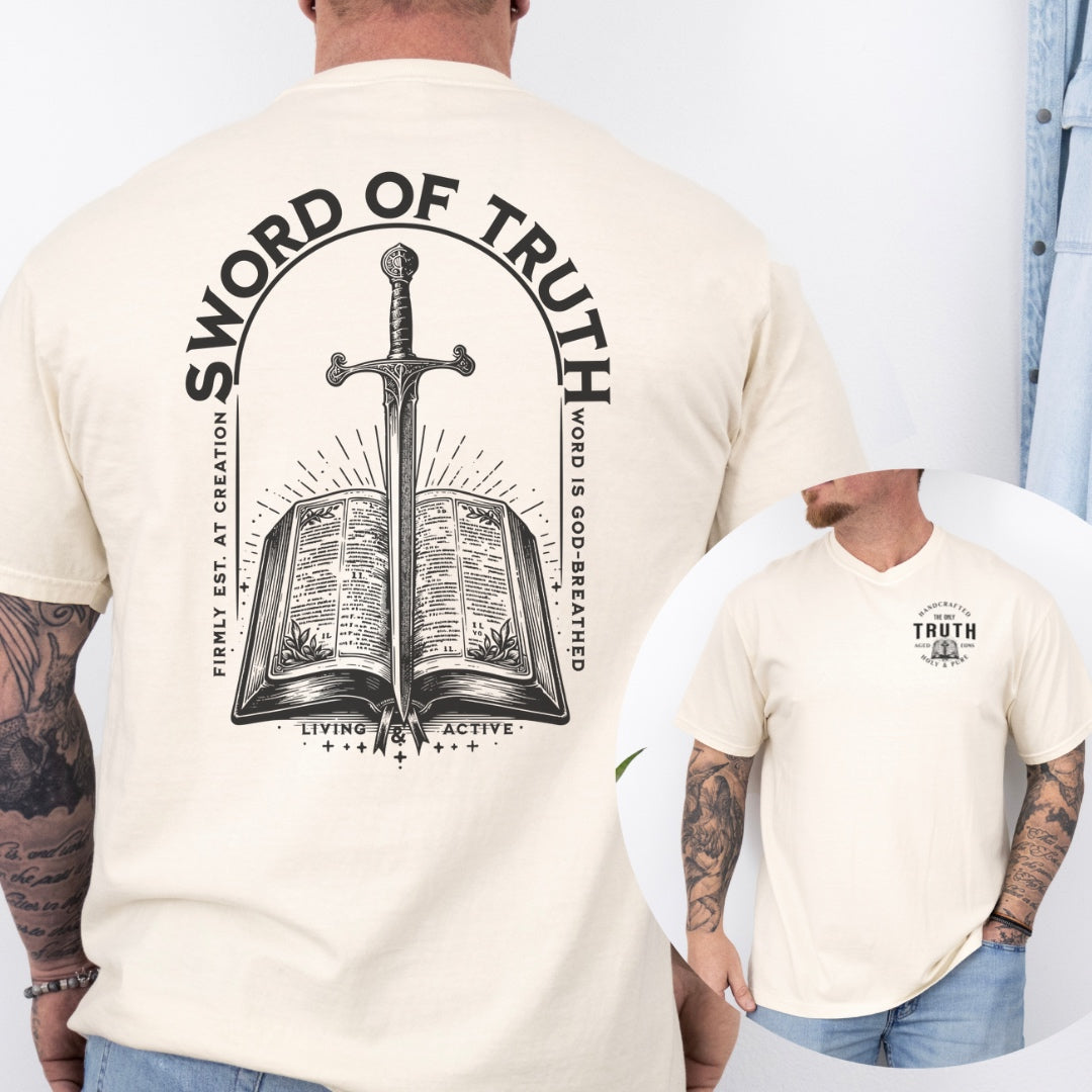 SWORD OF TRUTH - Comfort Colors