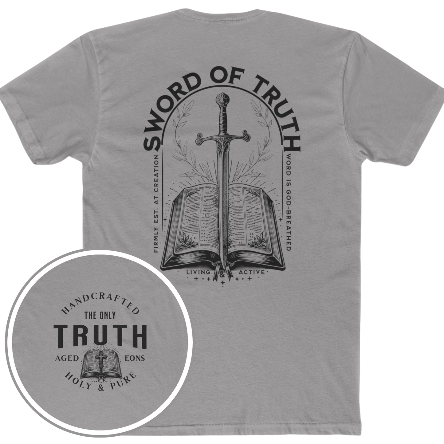 SWORD OF TRUTH - Classic Fit Tee