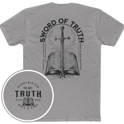 SWORD OF TRUTH - Classic Fit Tee