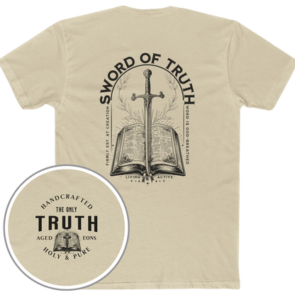 SWORD OF TRUTH - Classic Fit Tee