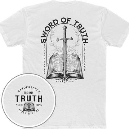 SWORD OF TRUTH - Classic Fit Tee