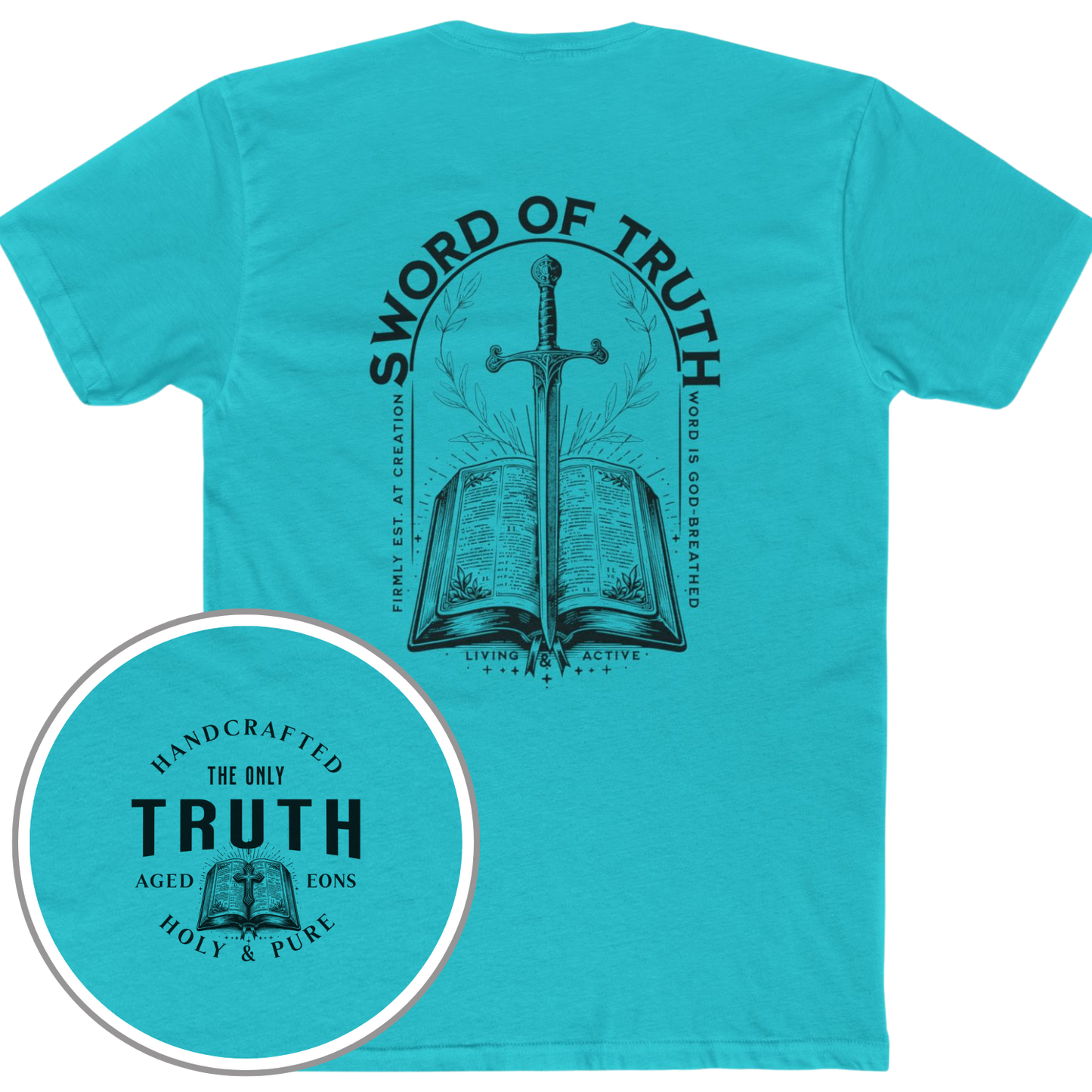 SWORD OF TRUTH - Classic Fit Tee