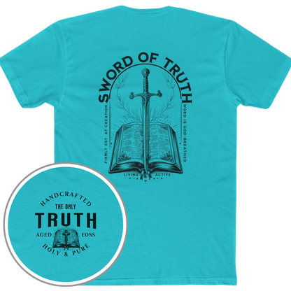 SWORD OF TRUTH - Classic Fit Tee