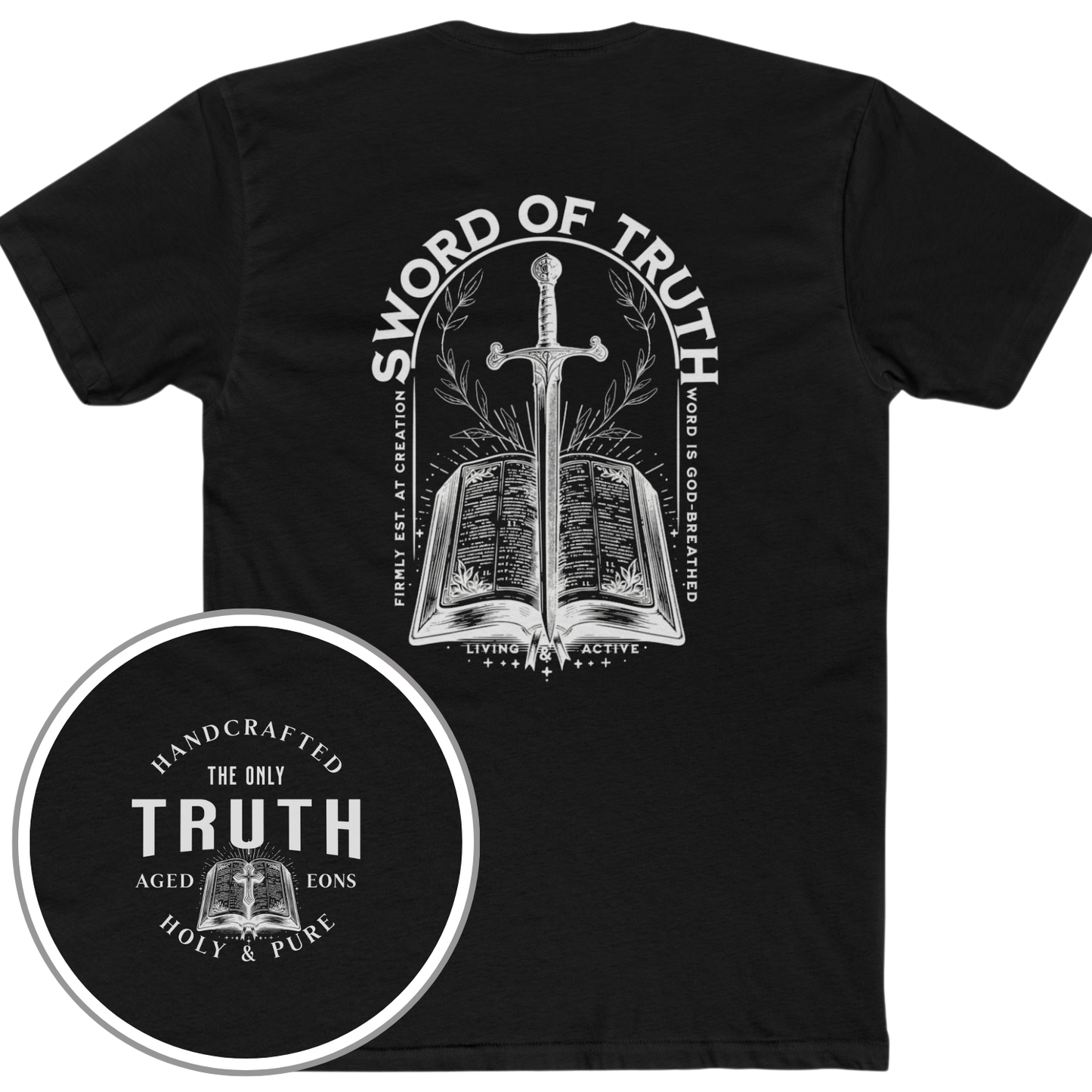 SWORD OF TRUTH - Classic Fit Tee