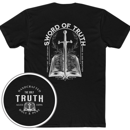 SWORD OF TRUTH - Classic Fit Tee