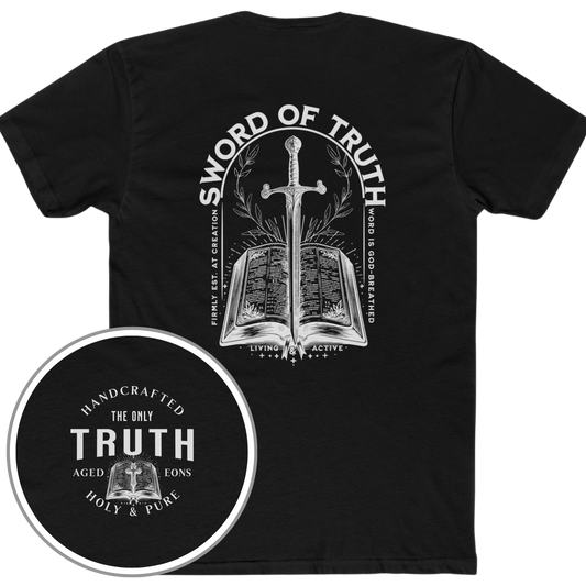 SWORD OF TRUTH - Classic Fit Tee