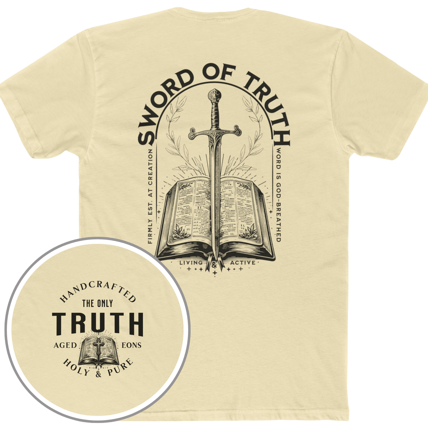 SWORD OF TRUTH - Classic Fit Tee