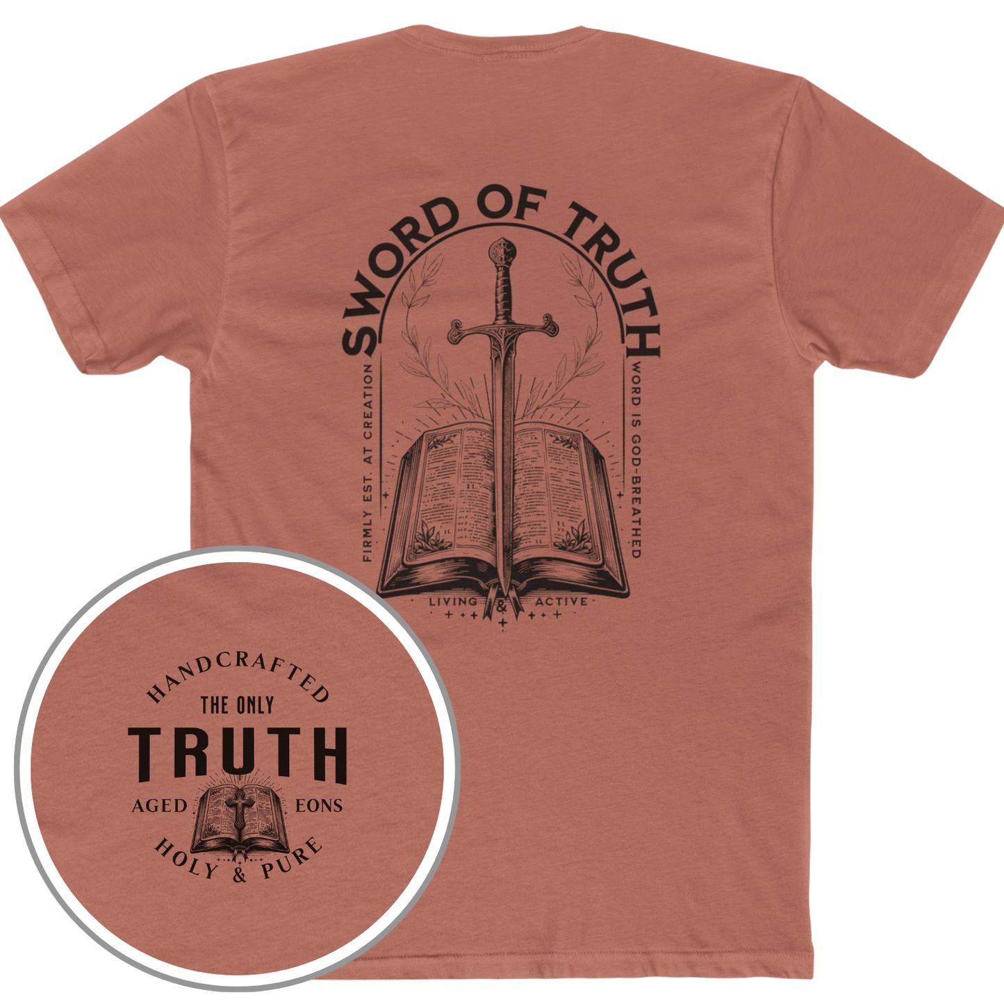 SWORD OF TRUTH - Classic Fit Tee