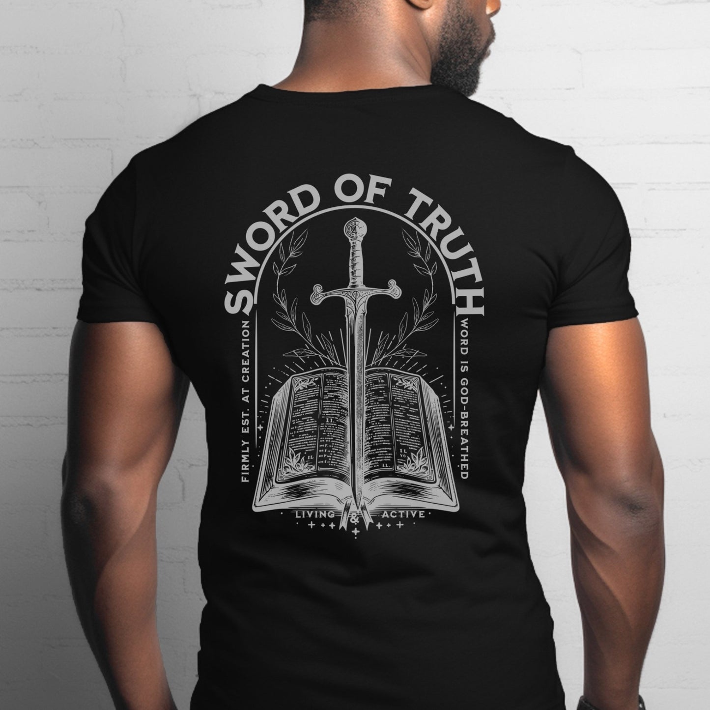 SWORD OF TRUTH - Classic Fit Tee