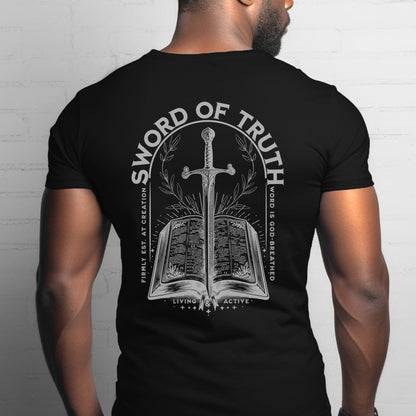 SWORD OF TRUTH - Classic Fit Tee