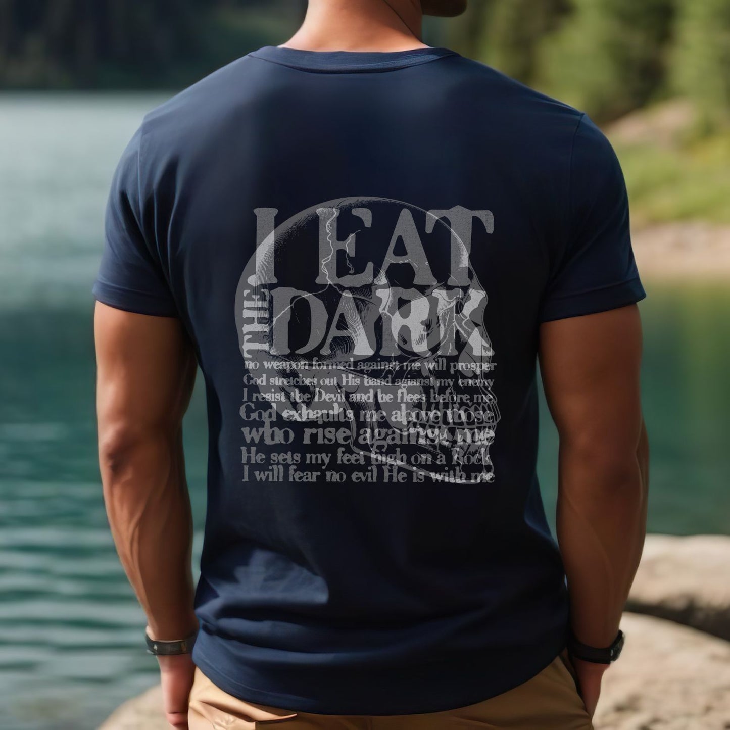 I EAT THE DARK - Military Spec