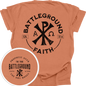 BATTLEGROUND FAITH - Comfort Colors