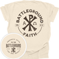 BATTLEGROUND FAITH - Comfort Colors