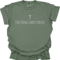 TRUE KINGS CARRY CROSSES - Comfort Colors