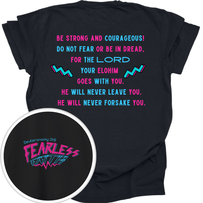 FEARLESS FAITH - Comfort Colors