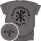 BATTLEGROUND FAITH - Comfort Colors