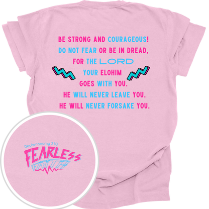 FEARLESS FAITH - Comfort Colors