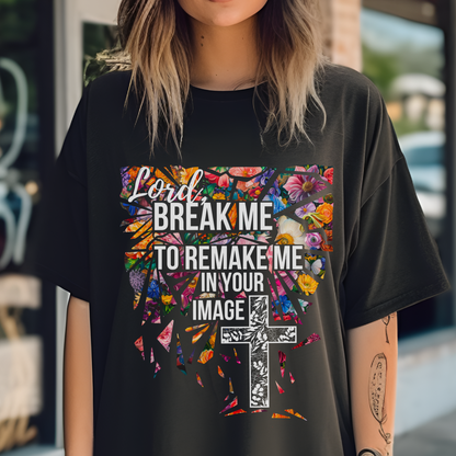 BREAK ME - Comfort Colors