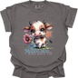 JESUS LOVES MOO - Comfort Colors