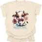 JESUS LOVES MOO - Comfort Colors